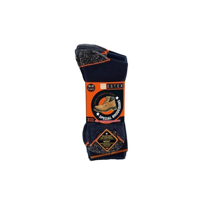 Chaussette estex online homme