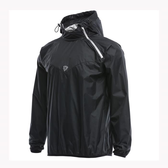 Veste sauna on sale homme