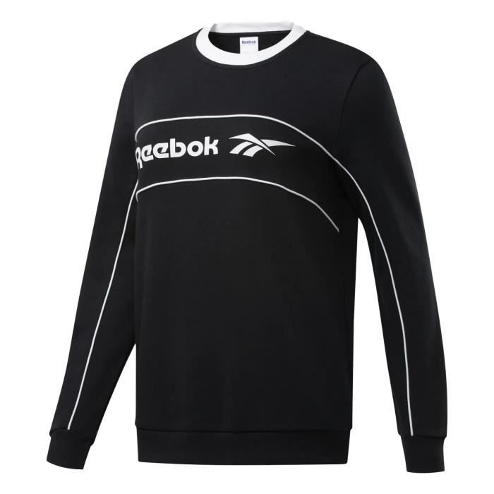 Sweat reebok femme noir outlet