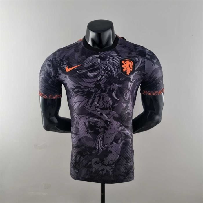 Maillot Pays-Bas 2012 Retro Extérieur | Elite Fanstore