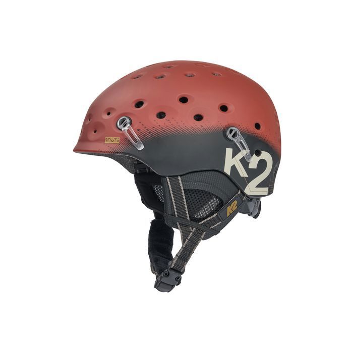 Casque De Ski/snowboard OutdoorMaster Kelvin - Taille M, Noir - Garantie 1 An