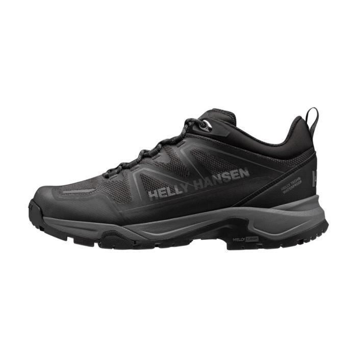 Chaussures de marche de randonnée Helly Hansen Cascade Low - black - 44 Chaussures de marche de randonnée Helly Hansen Cascade Low - black - 44