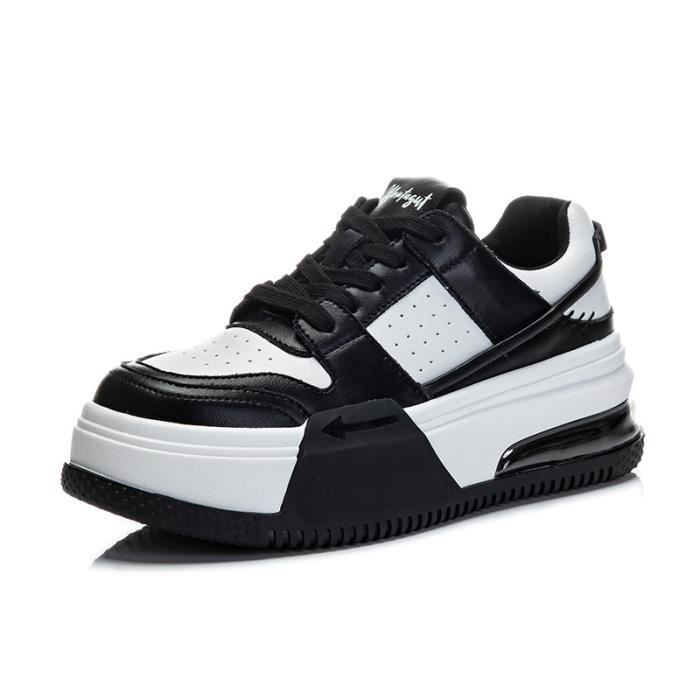 Sneakers court slam femme en cuir on sale