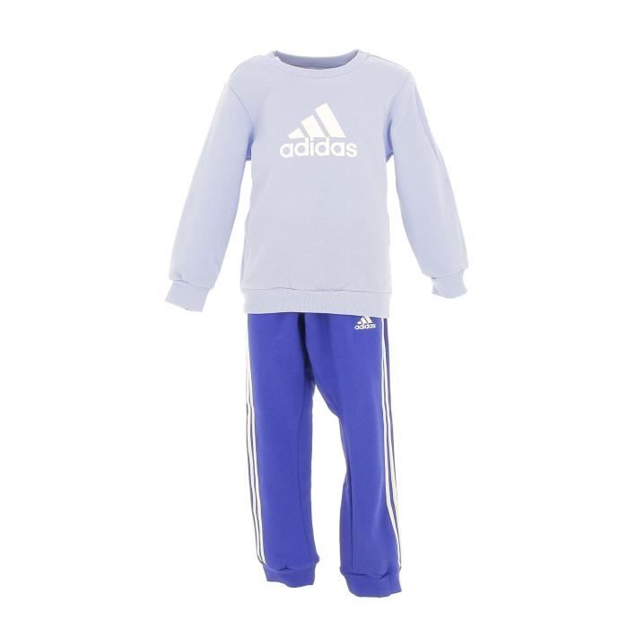 Ensemble adidas bleu enfant on sale