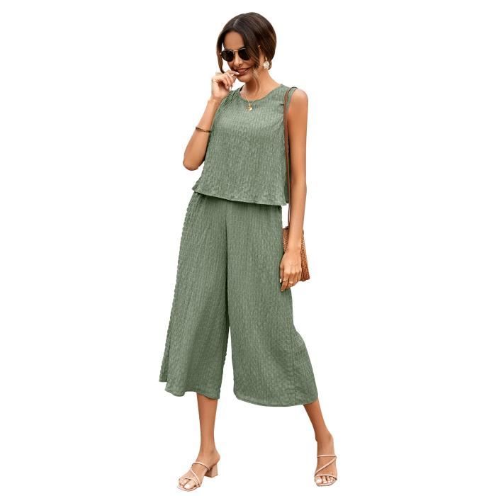 Combinaison pantacourt femme store