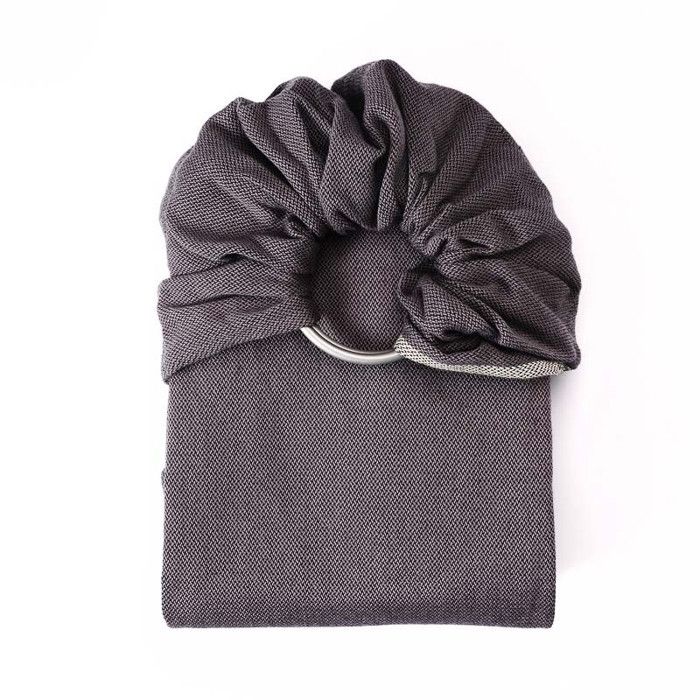 Sling Sergé Brisé, Anthracite - Néobulle