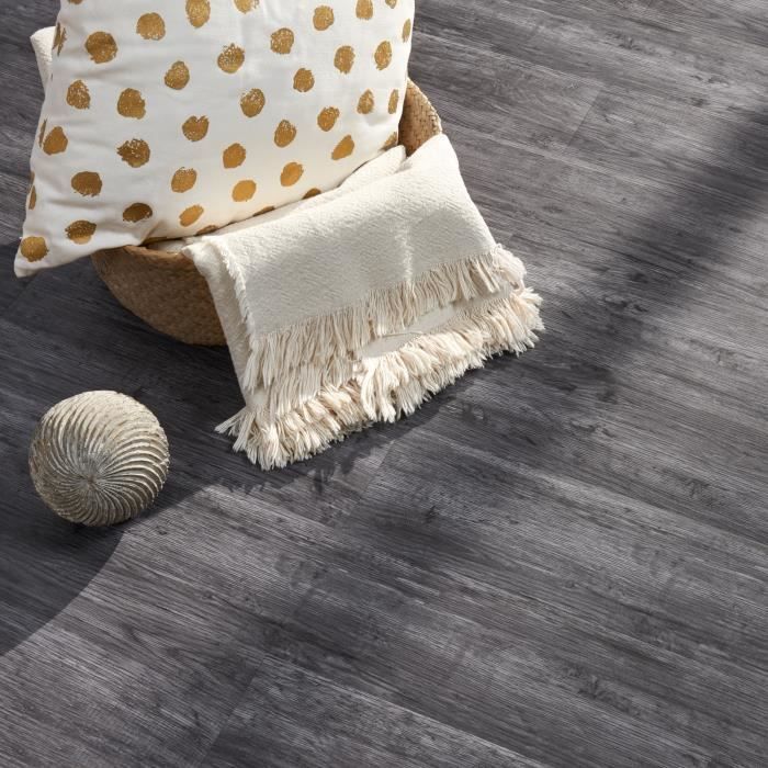 UISEBRT Lot De 36 Revêtements De Sol En PVC Autocollants