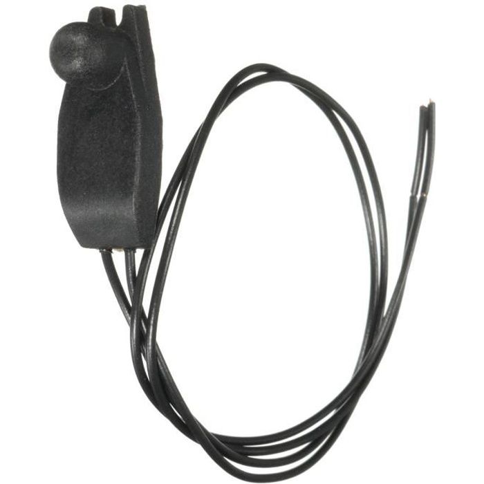 Capteur de température extérieure adapté for Citroen Jumper Peugeot Boxer, 1648323780 pièces automobiles