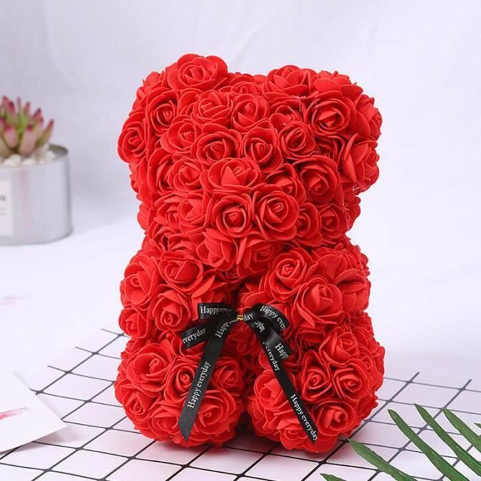 Lee Haebitna Rose-flower-saint-valentin-ours-des-rose-pour-cade