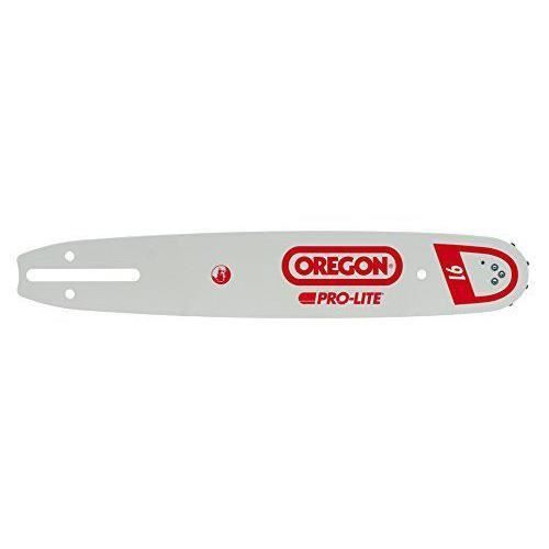Guide Chaîne Tronçonneuse Oregon Pro-Lite 158SLBK095 - Léger, étroit, Lubrification Optimisée - Pour 35-65cc - 5