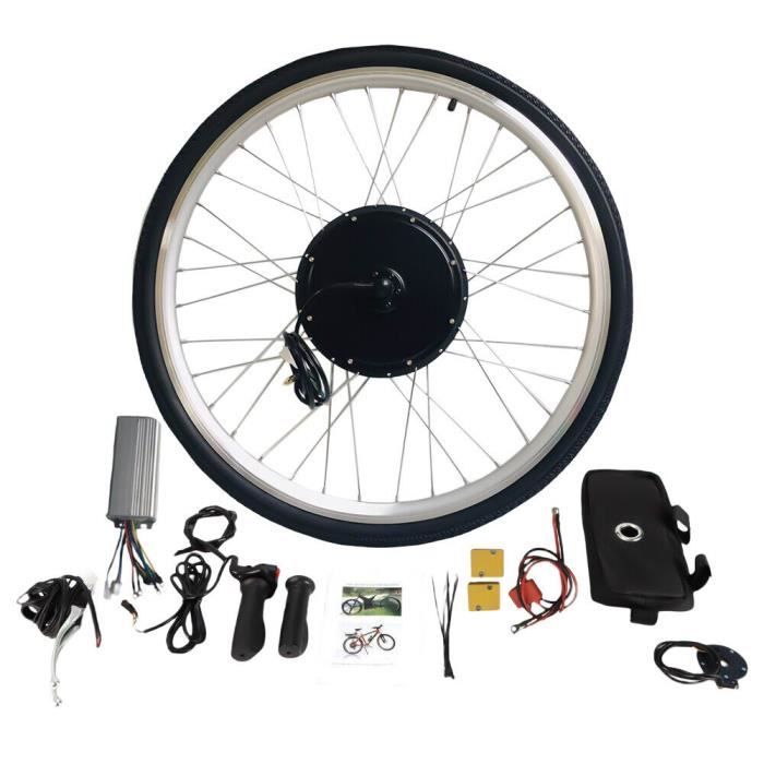 Kit velo sales electrique 500w