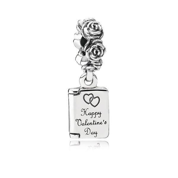 Charm pandora saint valentin clearance