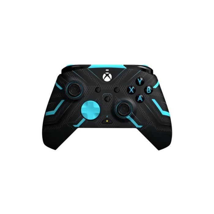 Manette Filaire Rematch Advanced: Glitch Xbox Pdp