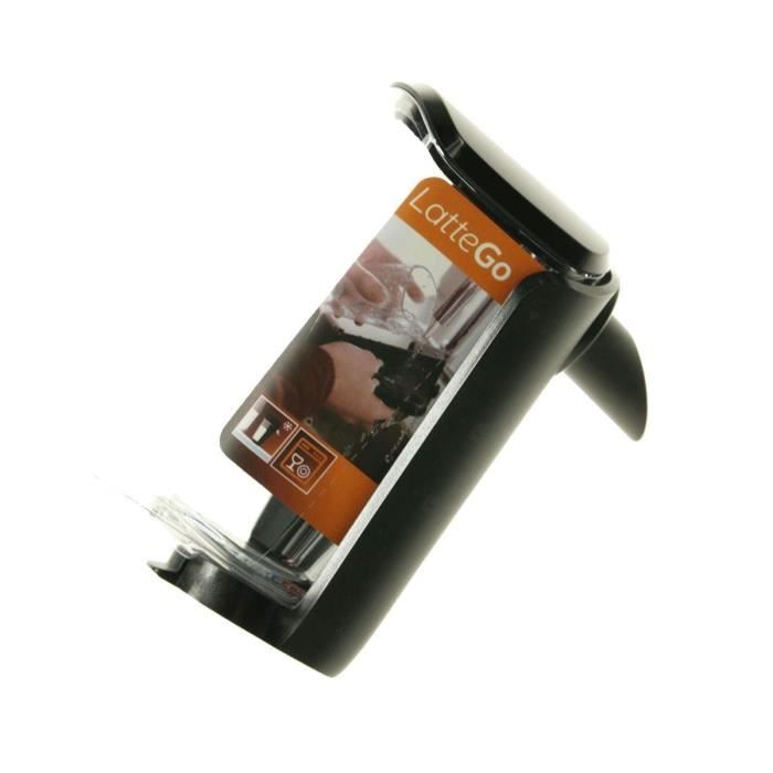 Réservoir à Lait Compatible Saeco/Philips - Remplace CP0154, 421944067741 - Pour Machines Expresso Série 3100, PicoBaristo, GranBaristo, Etc.