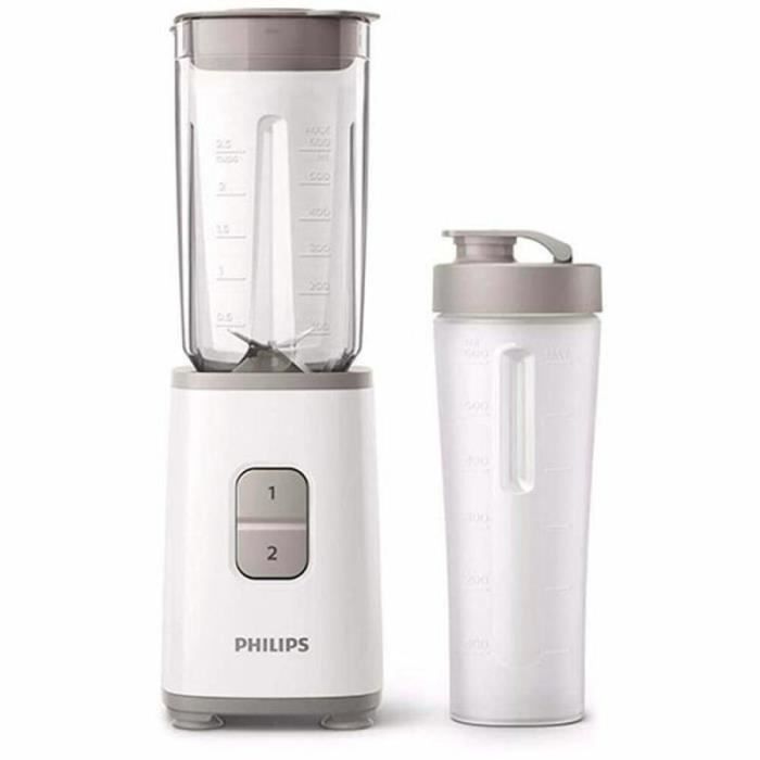 Mini blender Philips Daily Collection HR260200 - vue 2