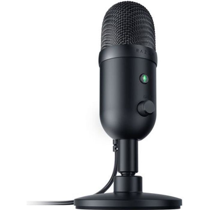 RAZER - Microphone Streaming - SEIREN V2 X