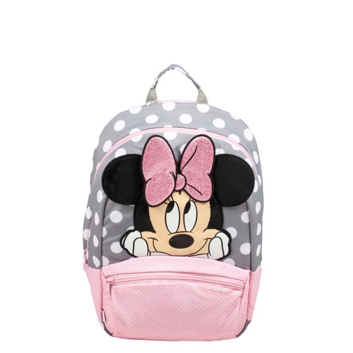 Sac à dos SAMSONITE DISNEY MINNIE 35 cm Rose 100