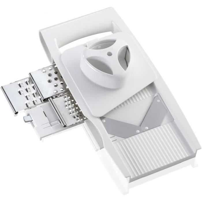 Mandoline Professionnelle Cuisine Mandoline Râpe En Bois 54cm - Pour Légumes, Fruits Et Choux Coupe Légumes Bois