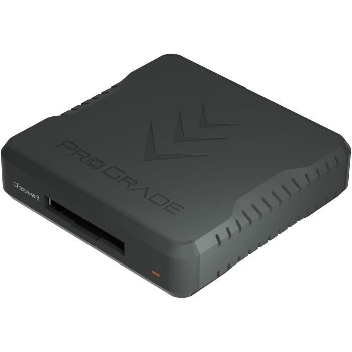 ByteFest 1 To Carte Mémoire CFexpress Type B, NVMe PCIe 3.0