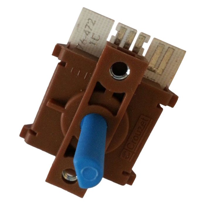 Potentiomètre 10 positions Four cuisinière ARISTON HOTPOINT SCHOLTES WHIRLPOOL INDESIT