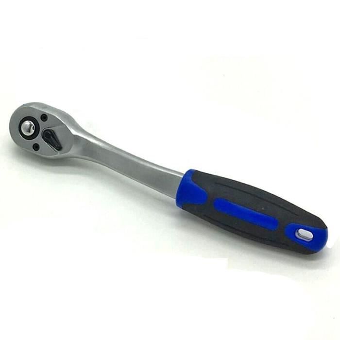 Clé à Cliquet Clé /& Double Socket 10 ~ 22 mm échafaudage Podger Spanner Corée