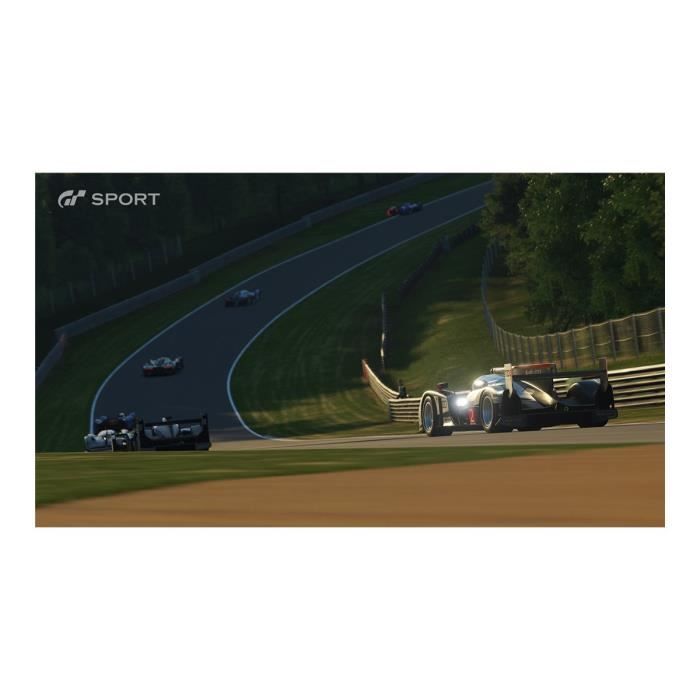 Gran Turismo Sport - PlayStation 4