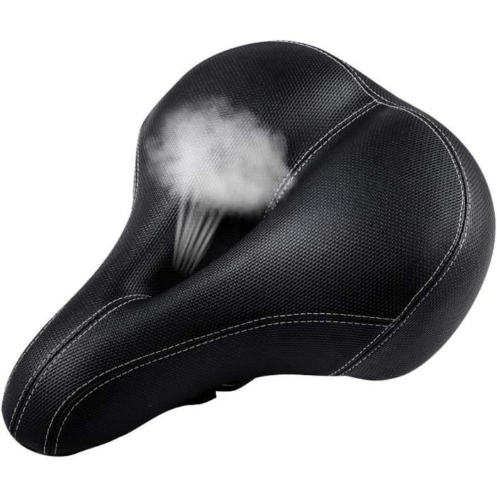 Selle velo hotsell femme confort