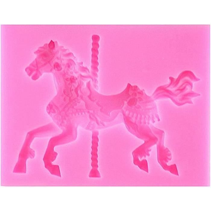 6260 -Moule 3D En Silicone Pour Gâteau Au Chocolat,lapin De Pâques,Fondant,ustensile De