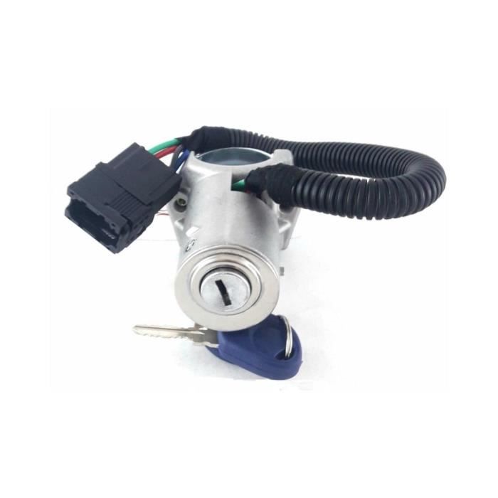 Antivol De Direction (Neiman) Pour IVECO DAILY 2006-2012 - Neuf - Commutateur De Contact