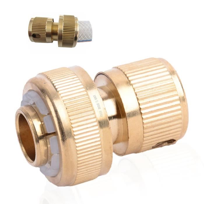Raccord Tuyau Arrosage Laiton Achat Vente Pas Cher