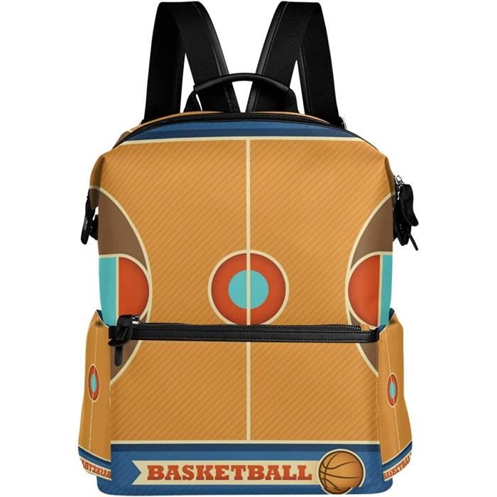 Sac à store dos de basketball