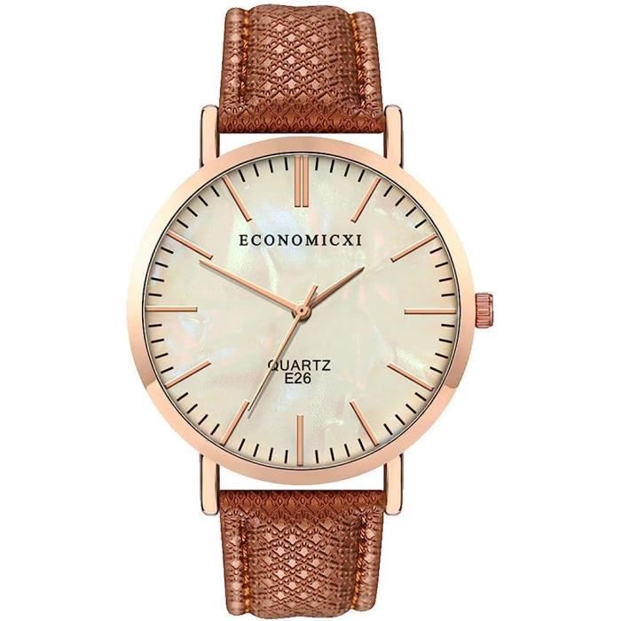 Cartier Santos Galbee, petite montre pour femme à cadran argenté en