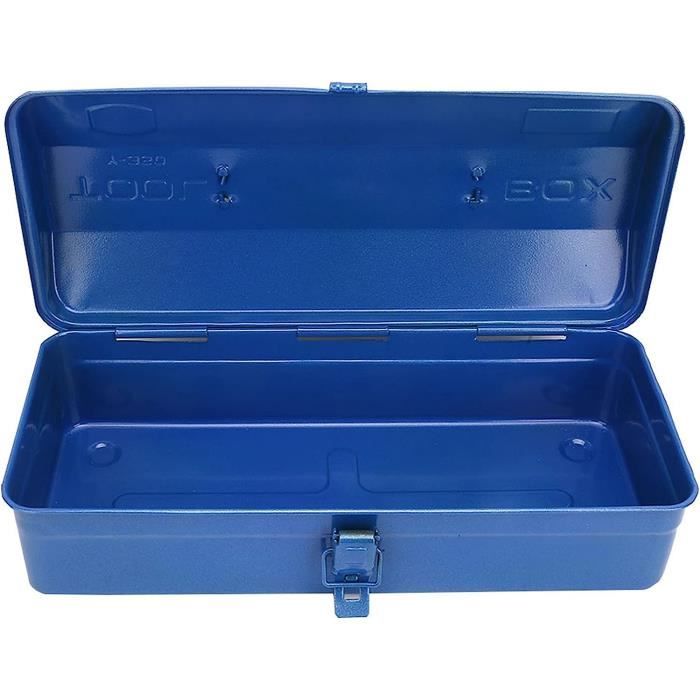Donut Media Mini Boîte à Outils Portable 2 Tiroirs Magnétiques