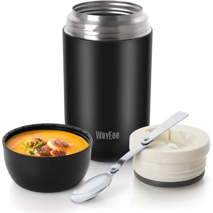 Boite isotherme repas & Soupe