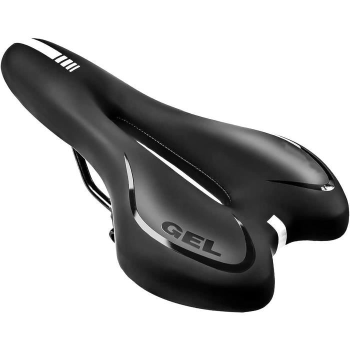 Gel pour sales selle velo