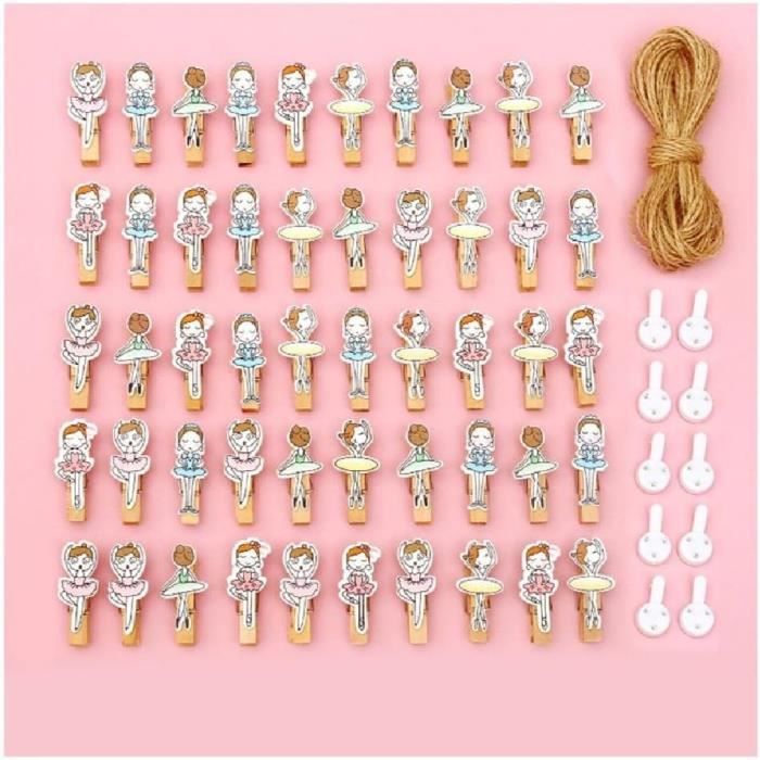 Lot De 40 Pinces à Cheveux Bébé - Nœuds Ruban Gros-Grain 5cm Pour Fille, Tout-Petits