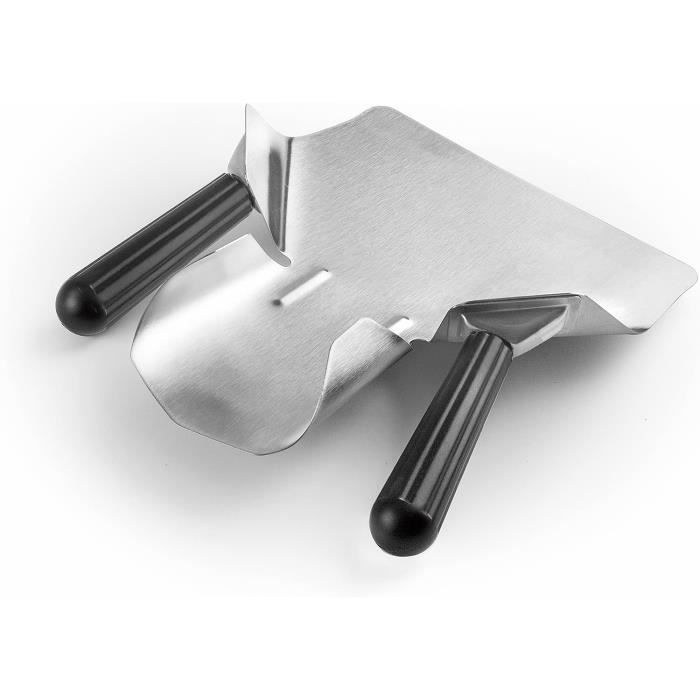 62679 Raquette De Chips Pelle De Cuisine Professionnelle Ustensiles