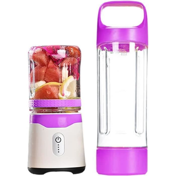 Mélangeur à Smoothie Rival – électrique, 60W, 3.5 Tasses, Bleu, Neuf