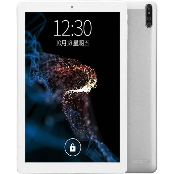 Pour Tablette Android 11, 10,1 Pouces 1960 X 1080 Ips Hd 2,4 G 5 G Wifi ...