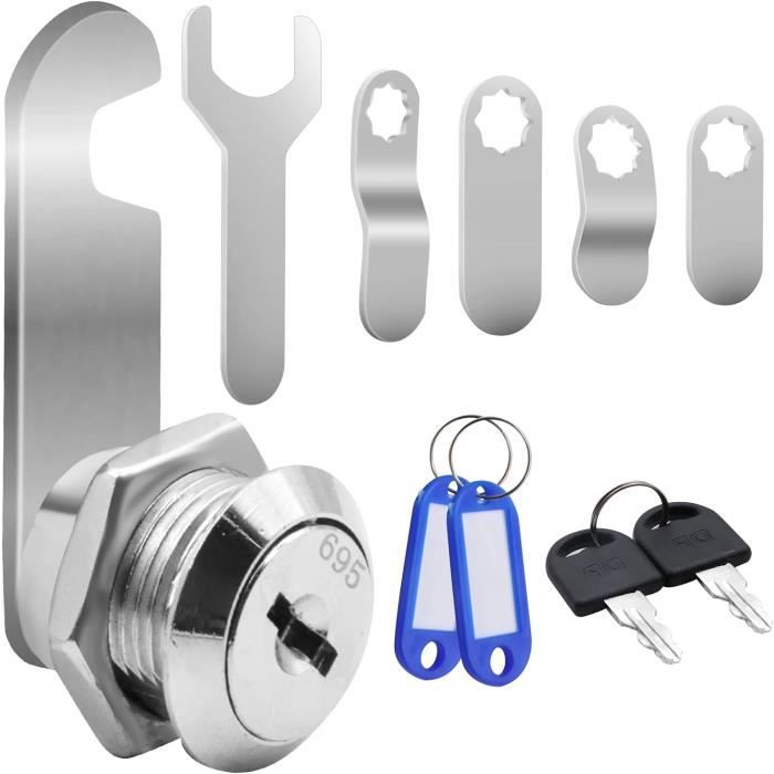 SERRUPRO - Serrure de boîte aux lettres pour passe PTT | Contact BEAURAIN DISTRIBUTION SERRUPRO - Serrure de boîte aux lettres pour passe PTT | Contact BEAURAIN DISTRIBUTION