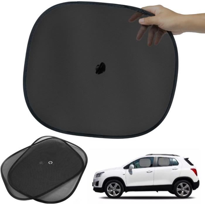 Couvre-Volant Pare-Soleil Simili Cuir Argent - Protection UV Et Confort De Conduite