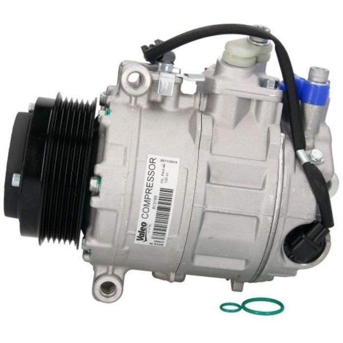 Compresseur climatisation Mercedes classe c clk e sl VALEO 813195
