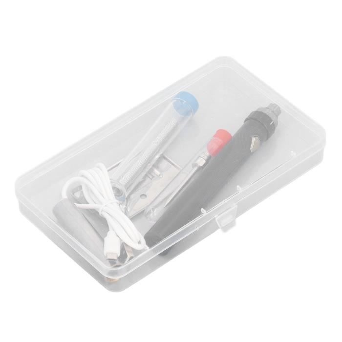 Kit Fer à Souder TS101 65W USB-C | Température 50-400°C | Portable Et Compact
