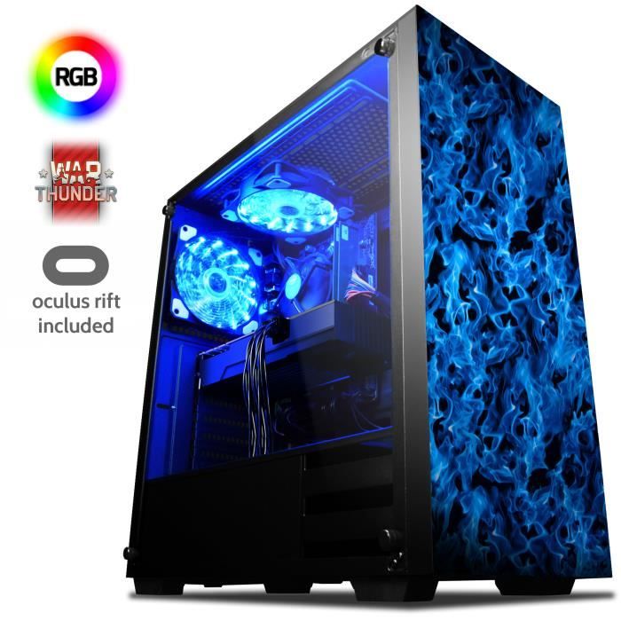  Killstreak VGS370T-179 VR PC Gamer avec Oculus