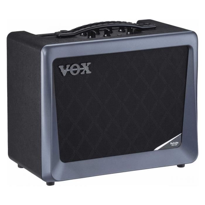 Vox VX50-GTV - Combo à modélisations guitare électrique - 50W Nutube
