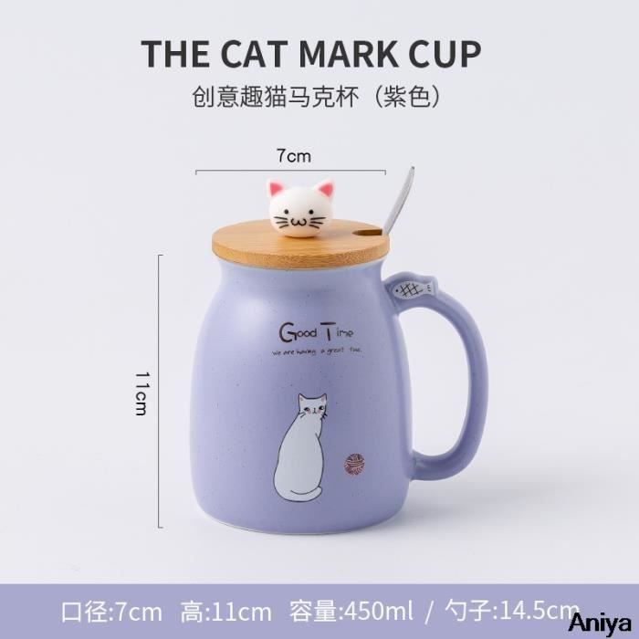 Bocal à thé en céramique en forme de chat porte-bonheur en vrac Feng Shui Maneki Boîte à thé hermétique pour stockage des aliments Sucrier pour condiments de cuisine Distributeur de céréales Bocal à thé en céramique en forme de chat porte-bonheur en vrac Feng Shui Maneki Boîte à thé hermétique pour stockage des aliments Sucrier pour condiments de cuisine Distributeur de céréales