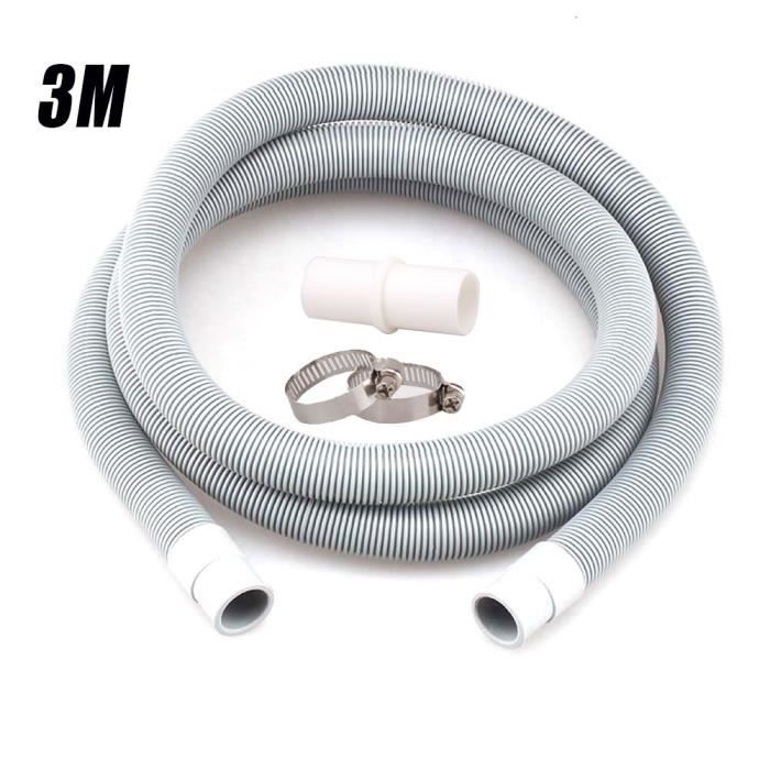 Tuyau Alimentation Machine A Laver 3m