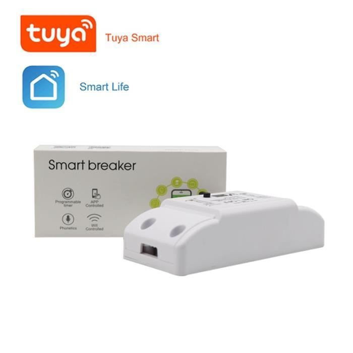 Acheter Tuya – interrupteur variateur Led intelligent, Wifi
