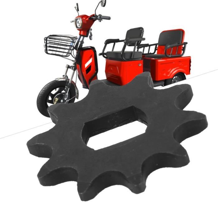 Pignon 11 Dents Pour Trottinette Électrique - Compatible Chaîne 25H, Trou Type D 8mm - Pour Moteurs Haute Vitesse