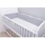 Vetements Et Accessoires Tours De Lit Medicosage Com Tour De Lit Protection La Tete Bord Nid 360 Pour Le Bebe 60x1